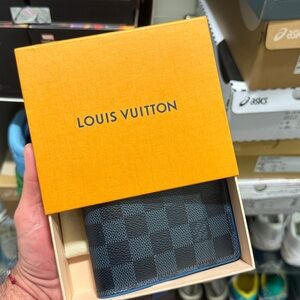 Louis Vuitton wallet